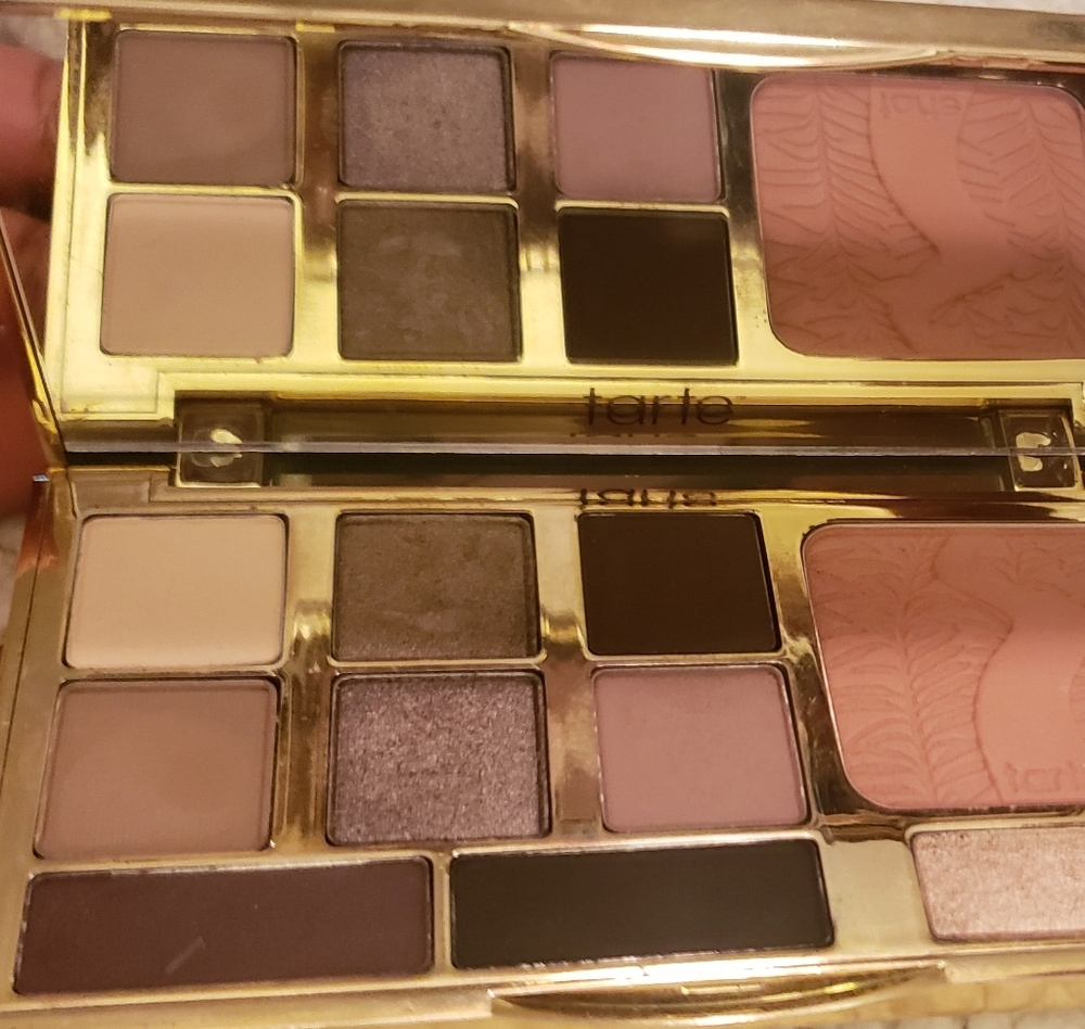 Tarte pallet